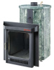Ферингер Оптима ПФ до 28 м³ печь с закрытой каменкой, змеевик наборный