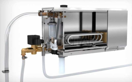 «Парогенератор Harvia HELIX HGX60 5.7 кВт с контрольной панелью3» – 2