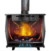 Печь-камин "Маэстро" (Атмосфера) Stock3