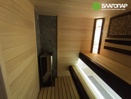 «Вагонка Липа СТС Сорт А/Э (95х20мм) 2,0 - 3,03» – 12