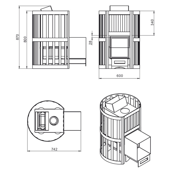 «ВЕЗУВИЙ Ураган Стандарт 16 (ДТ-4С)1» – 3