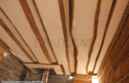 «Доска необрезная Липа Сорт А/Э (25мм)3» – 12