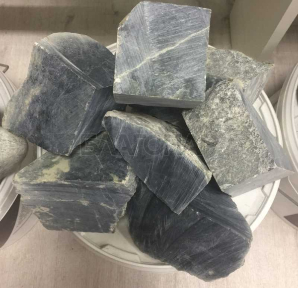 «Камень Нефрит Колото-пиленный (70 x 150 мм), для д/печей1» – 3