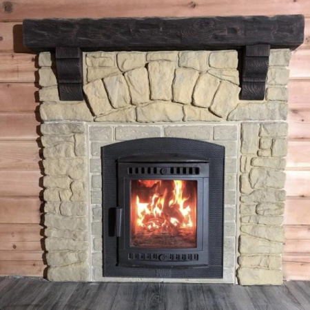 «Печь банная Атмосфера L в облицовке талькохлорит3» – 13