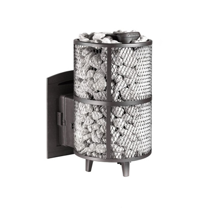 «Печь банная "Атмосфера L" сетка нержавейка3» – 5