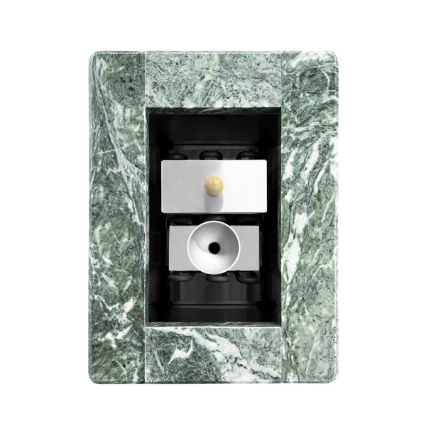 «Электрическая печь KARINA Quadro 9 mini Змеевик1» – 2