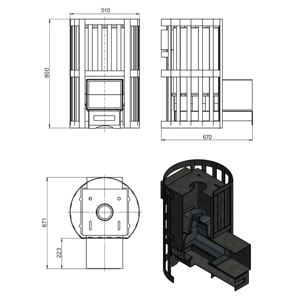 «ВЕЗУВИЙ Ураган Ковка 12 (260)1» – 4