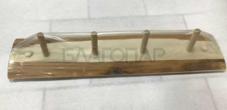 «Вешалка Русская 4 крючка (Благопар)3» – 9