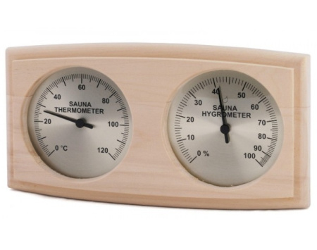 «Термогигрометр SAWO 271-THBA» – 1