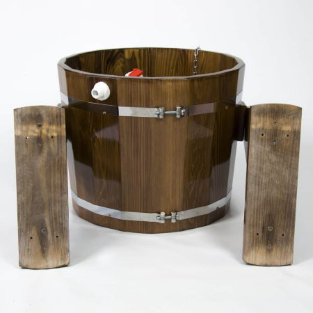 «Обливное устройство Bentwood  из Лиственницы БОЛЬШОЕ Мореное3» – 5