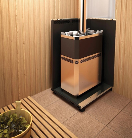 «Печь-каменка РУСЬ 12ЛНЗП (ПРОФИ)3» – 2