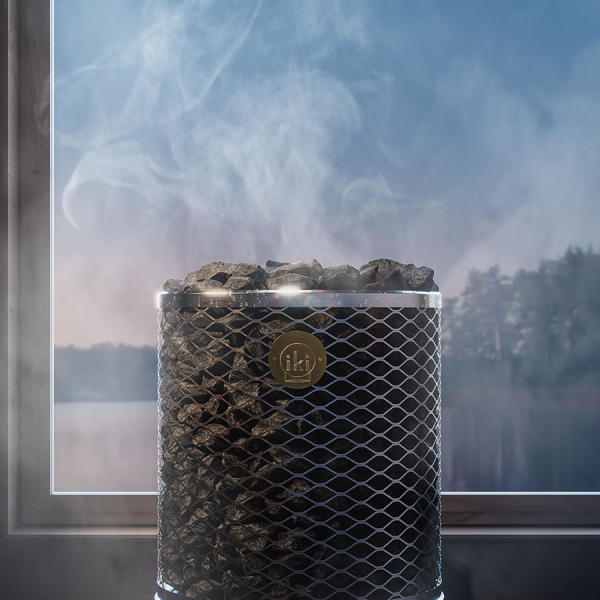 «Эл. печь IKI Pillar Pro 20,7 кВт (22-32 м³, 200 кг камней)1» – 3