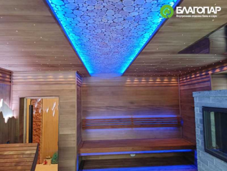 «Вагонка Липа СТС Термо (65х20мм) 1,0 -1,93» – 10