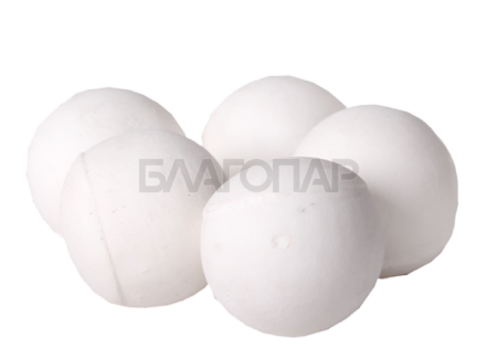 «Фарфор "Императорский" (Шары керамические) 3,3 кг.3» – 5