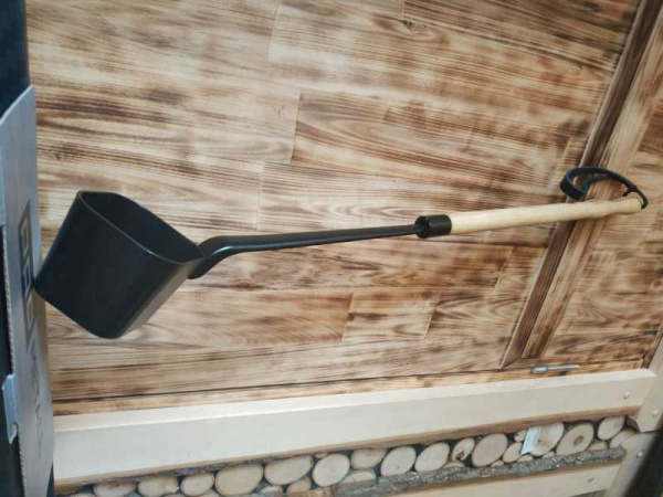 «Ковш для бани длинный Прометалл 1» – 2