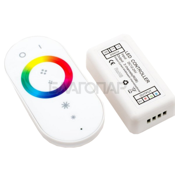 «Контроллер для светодиодной ленты (сенсорный)1» – 2