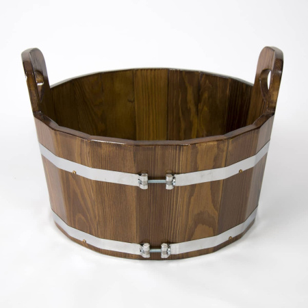 «Шайка Bentwood лиственница мореная 15 л.3» – 3