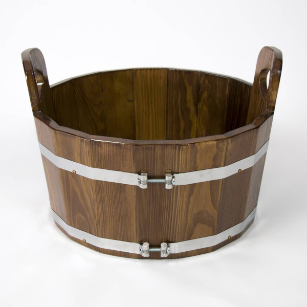 «Шайка Bentwood лиственница мореная 15 л.1» – 3