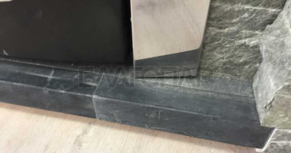 «Уголок талькохлорит полиров с фаской 300х40х40мм.1» – 3