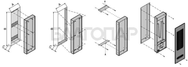 «Инфракрасный излучатель Harvia SACP2303P Basic1» – 2