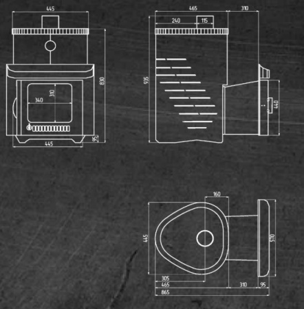 «Ферингер Малютка (ПФ) Дубы3» – 7