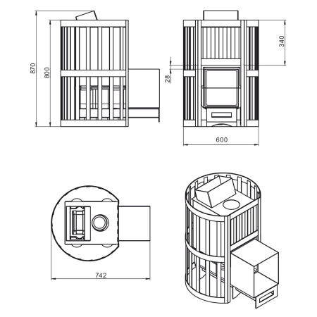 «ВЕЗУВИЙ Ураган Ковка 16 (271)3» – 3