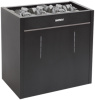 Harvia Virta Pro Combi HL220SA Black