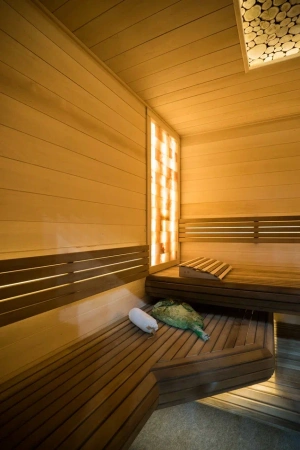 «Термо Полок узкий Липа (26х45мм) 1,0м - 1,7м3» – 7