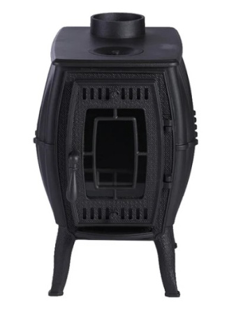 «Печь отопительная "Бахтинка" (цв. черный) (Атмосфера) Stock3» – 2