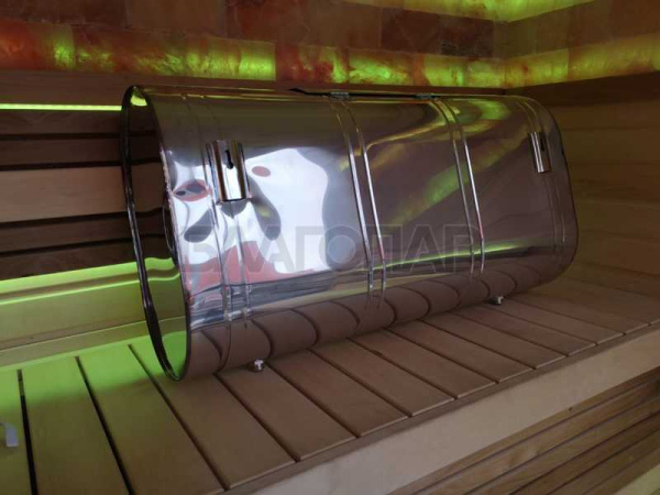 «ТиС Бак навесной горизонтальный 100 л. сталь AISI 2011» – 4