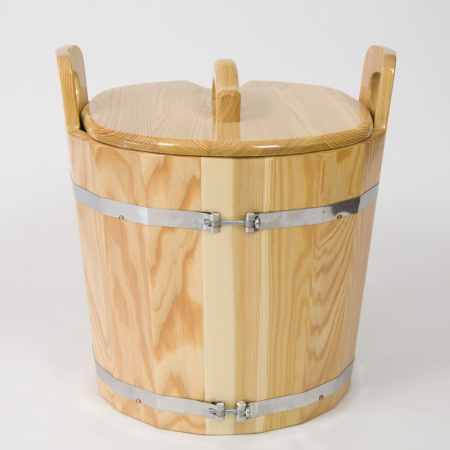 «Запарник Bentwood лиственница натуральная 22 л.3» – 3