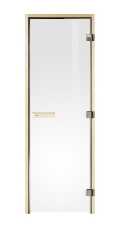Дверь TYLO DGL 1,9x0,7 прозрачное стекло