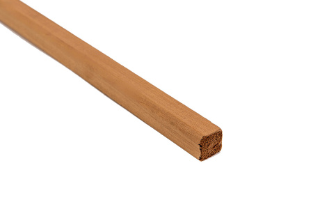 «Термо Галтель Квадрат Липа (20х20мм) 1,8м - 3,0м (10шт)3» – 2