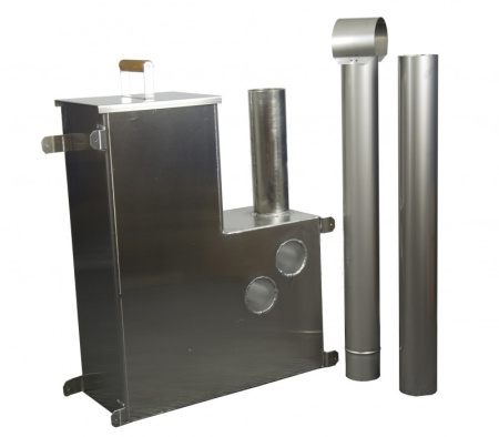 «Купель Bentwood Фурако кедр D 1,8х1,2 разборная, печь внутренняя (стандарт)3» – 4