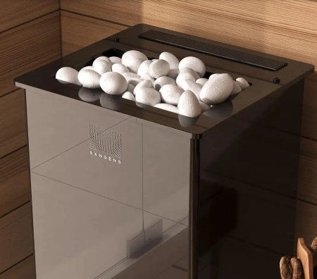 «Электрическая банная печь Sangens W40G3» – 6
