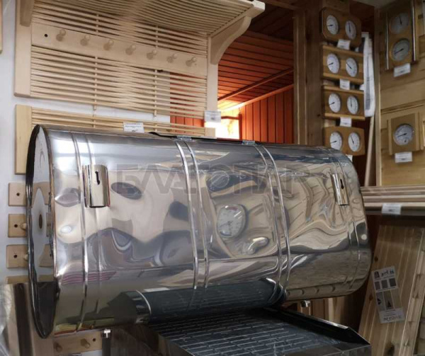 «ТиС Бак навесной горизонтальный 100 л. сталь AISI 2011» – 3