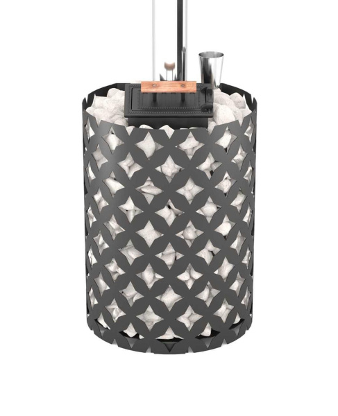 «ЭТНА 24 (ДТ-4) закрытая каменка 20211» – 2