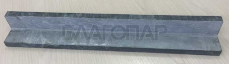 «Уголок талькохлорит полиров с фаской 300х40х40мм.3» – 9