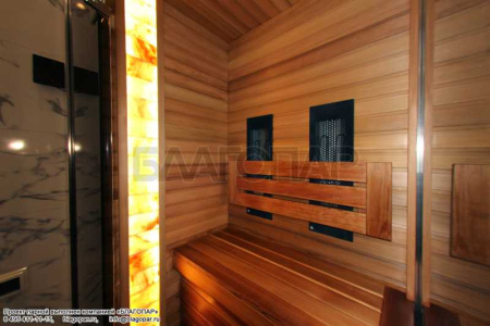 «Инфракрасный излучатель Harvia SACP2303P Basic3» – 4