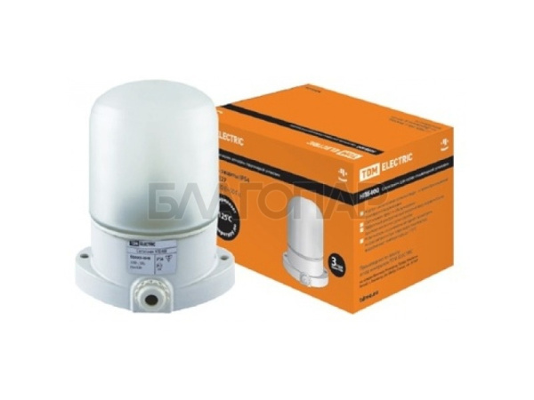 «Светильник для сауны LINDER (НПБ 400) прямой1» – 4