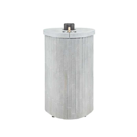 «Ферингер Малютка ПФ до 18 м³ "Серый велюр", наборная ламель3» – 4