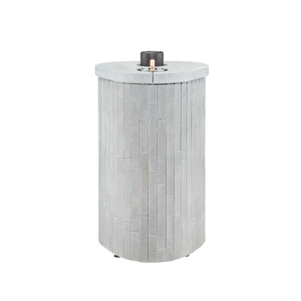 «Ферингер Малютка ПФ до 18 м³ "Серый велюр", наборная ламель1» – 4