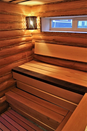 «Горбыль липовый с лыком (Липовый блок хаус)3» – 12