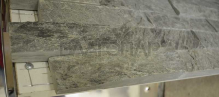 «Талькохлорит плитка декор 200х40х25мм.3» – 12