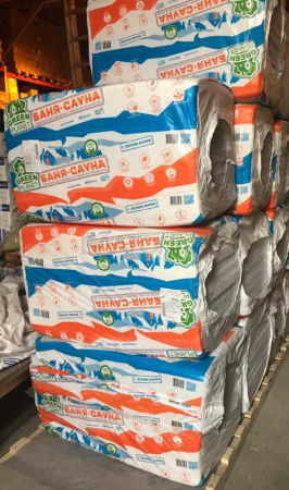 «Утеплитель Green Planet Сауна 50мм (7,2м)3» – 4