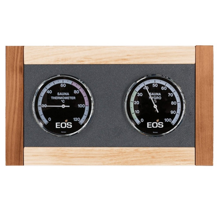 «Термо/-гигрометр EOS LD» – 1