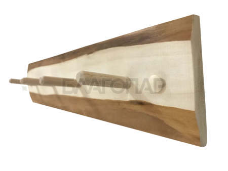 «Вешалка Русская 4 крючка (Благопар)3» – 3