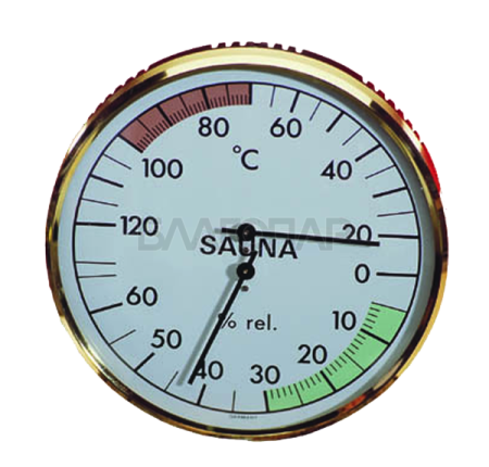 Термогигрометр EOS 100мм