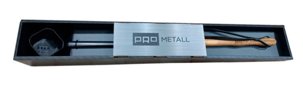 «Ковш для бани длинный Прометалл 1» – 3