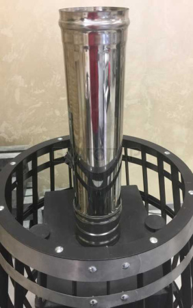 «ТиС Адаптер котла 115х115мм. (AISI 201)3» – 8